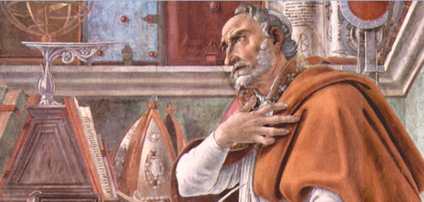 Saint Augustin dHippone